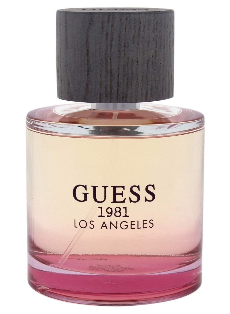 جس عطر لوس أنجلوس 1981 EDT 100 مل - Image 2