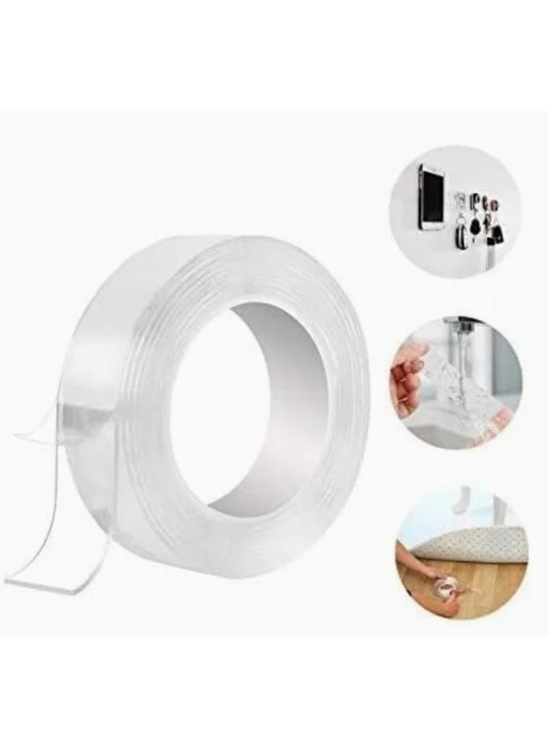 LVY Double Side Clear Tape - Image 5