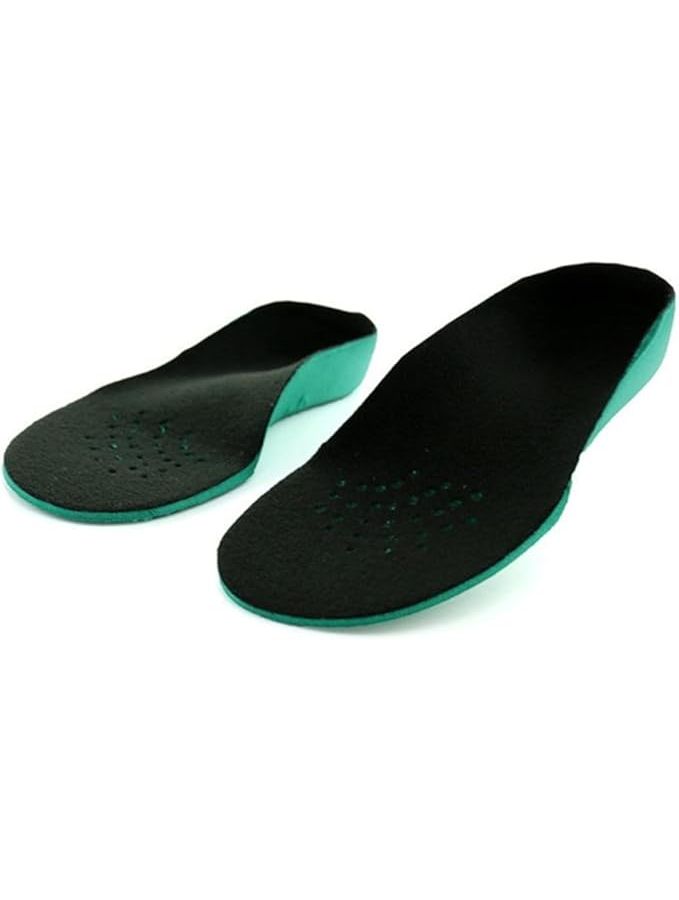 Orthotic Arch Support Insoles For Kids Super Soft Material Deep Heel Cup Size 19 50X8 00X1 70CM - Image 1