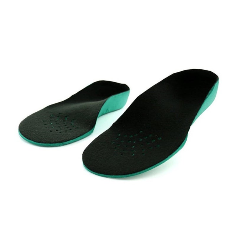 Orthotic Arch Support Insoles For Kids Super Soft Material Deep Heel Cup Size 19 50X8 00X1 70CM - Image 2