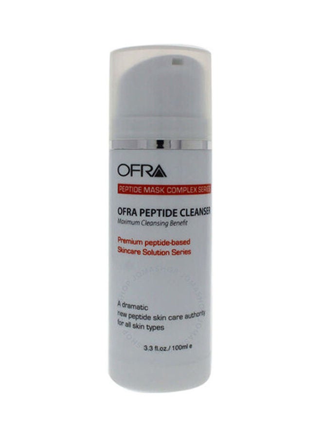 Peptide Cleanser white 100ml