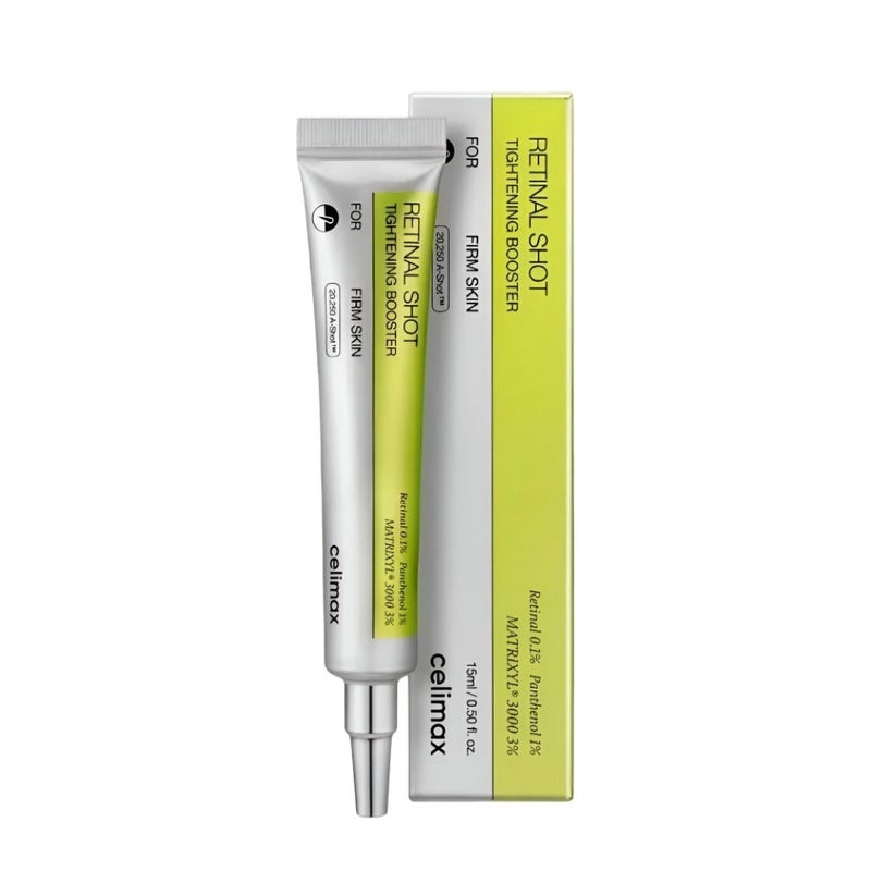 celimax The Vita Retinal Shot Firming Serum 15 ml from Celimax - Image 1