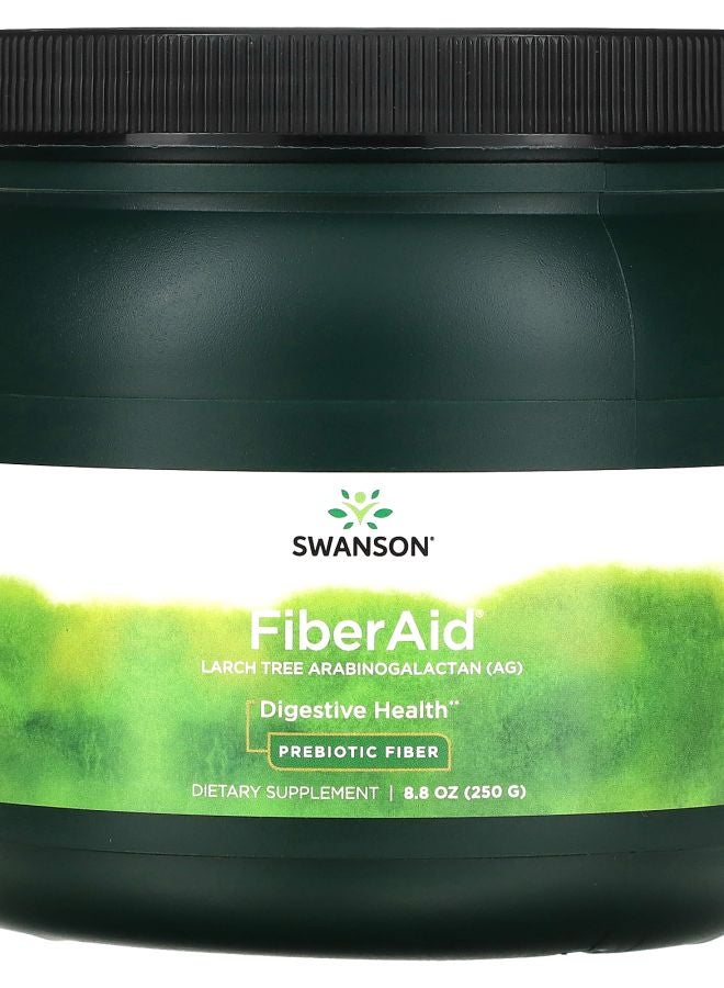 SWANSON فاير أيد لارس شجرة الأرابينوغالكتان (AG) 8.8 أونصة (250 جرام)