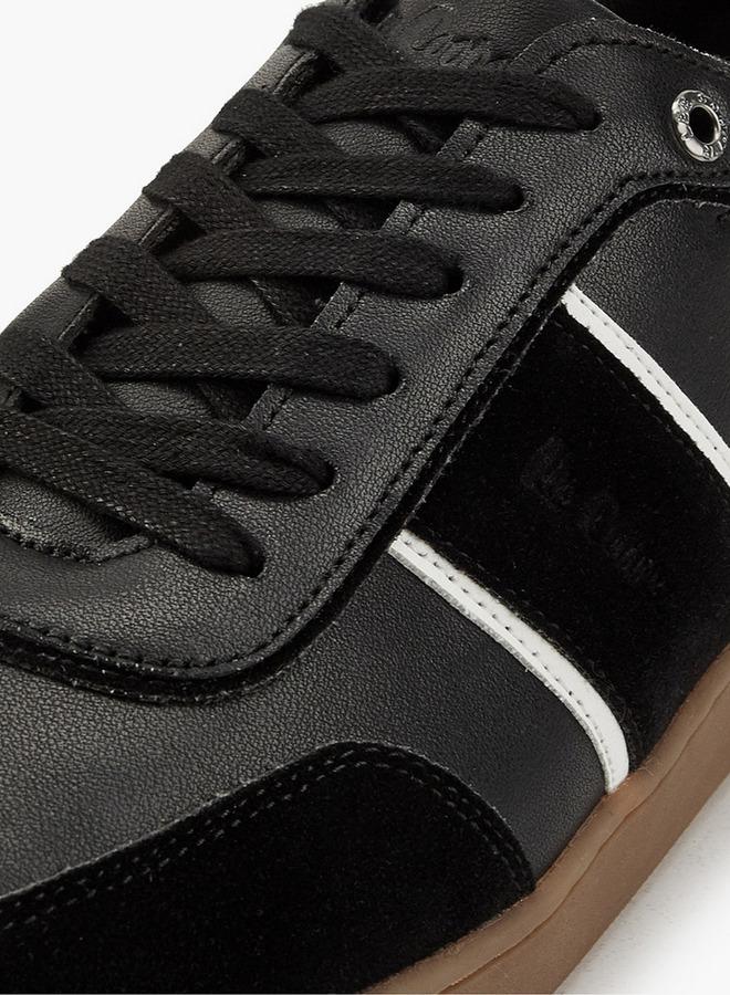 Lee Cooper Men's Lace-Up Sneakers - Image 5