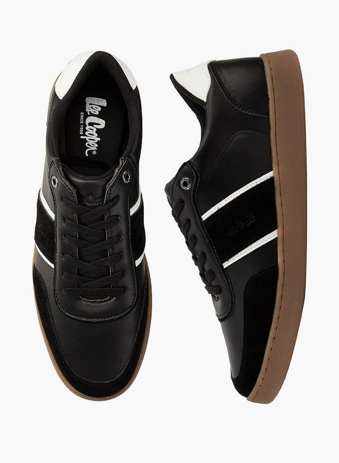 Lee Cooper Men's Lace-Up Sneakers - Image 3