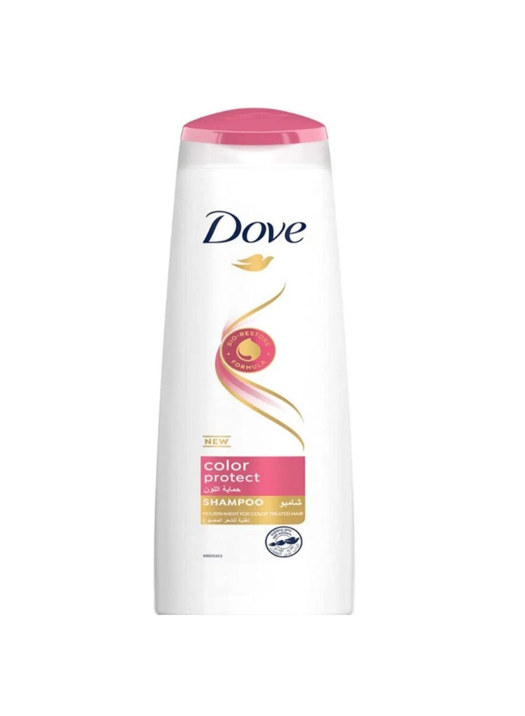 دوف شامبو حماية اللون للعناية بلون الشعر - 400 مل