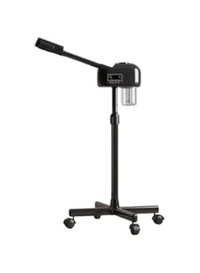 sd e-trading 2 in 1 Facial Steamer Professional Ionic Face Steamer with 5X Magnifying Lamp&Adjustable Hot Mist Nozzle, Esthetician Facial Steamer Salon Spa Beauty Skin Care Equipment - Image 1