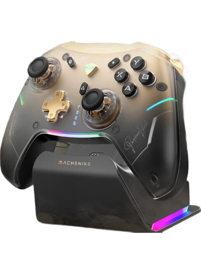 MACHENIKE وحدة تحكم الألعاب اللاسلكية بلوتوث من الجيل الثاني G5Prov2 من مهندسين - طراز Xbox - إصدار جامع من Wonderland - Image 2