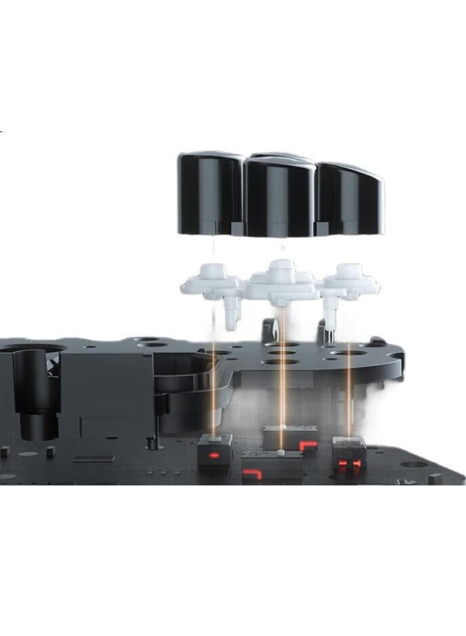 MACHENIKE وحدة تحكم الألعاب اللاسلكية بلوتوث من الجيل الثاني G5Prov2 من مهندسين - طراز Xbox - إصدار جامع من Wonderland - Image 3