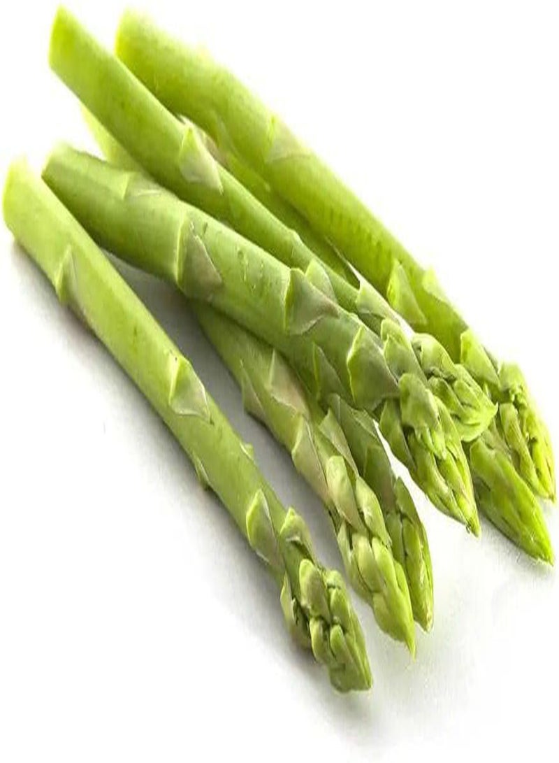 GGOOT Asparagus Seeds Vegetable Seeds for Planting Simple Planting Salad Seeds Kit for Garden Vegetable Seeds Variety Pack Planted in The Yard-200 Pcs - Image 1