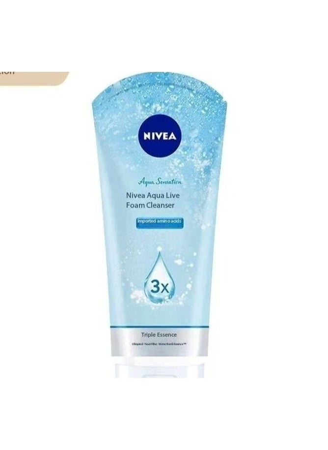 Nivea washing face - pzsku/Z9CCBAC38250424635D31Z/45/_/1729236519/f4ba0ce4-4a94-48bb-be79-ed97ec242f44