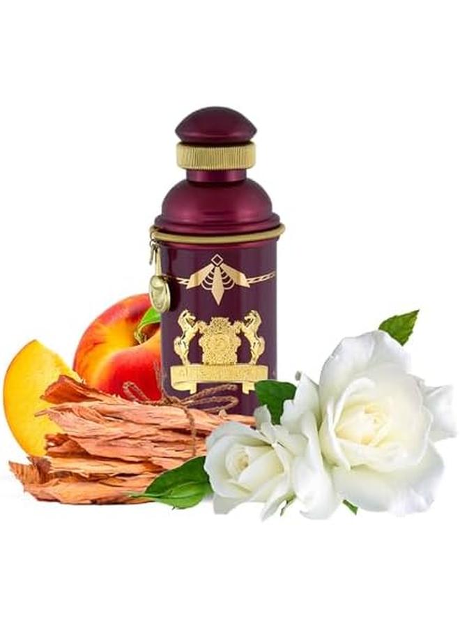 Alexandre J Rose Alba Edp For Women 100 Ml - Image 4