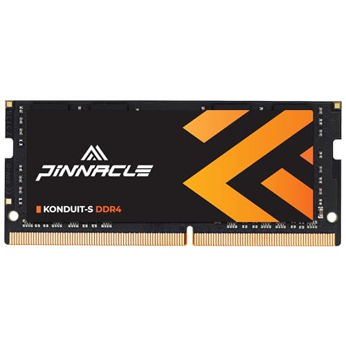 Timetec Pinnacle 8GB DDR4 3200MHz or 2933MHz or 2666MHz PC425600 NonECC Unbuffered 12V CL22 1Rx8 Single Rank 260 Pin SODIMM Laptop Notebook PC Computer Memory RAM Module Upgrade - Image 1