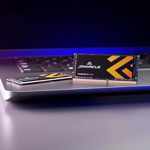 Timetec Pinnacle 8GB DDR4 3200MHz or 2933MHz or 2666MHz PC425600 NonECC Unbuffered 12V CL22 1Rx8 Single Rank 260 Pin SODIMM Laptop Notebook PC Computer Memory RAM Module Upgrade - Image 3