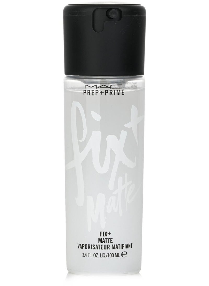 MAC Cosmetics - MAC Prep + Prime Fix + Matte, 100ml - Image 1