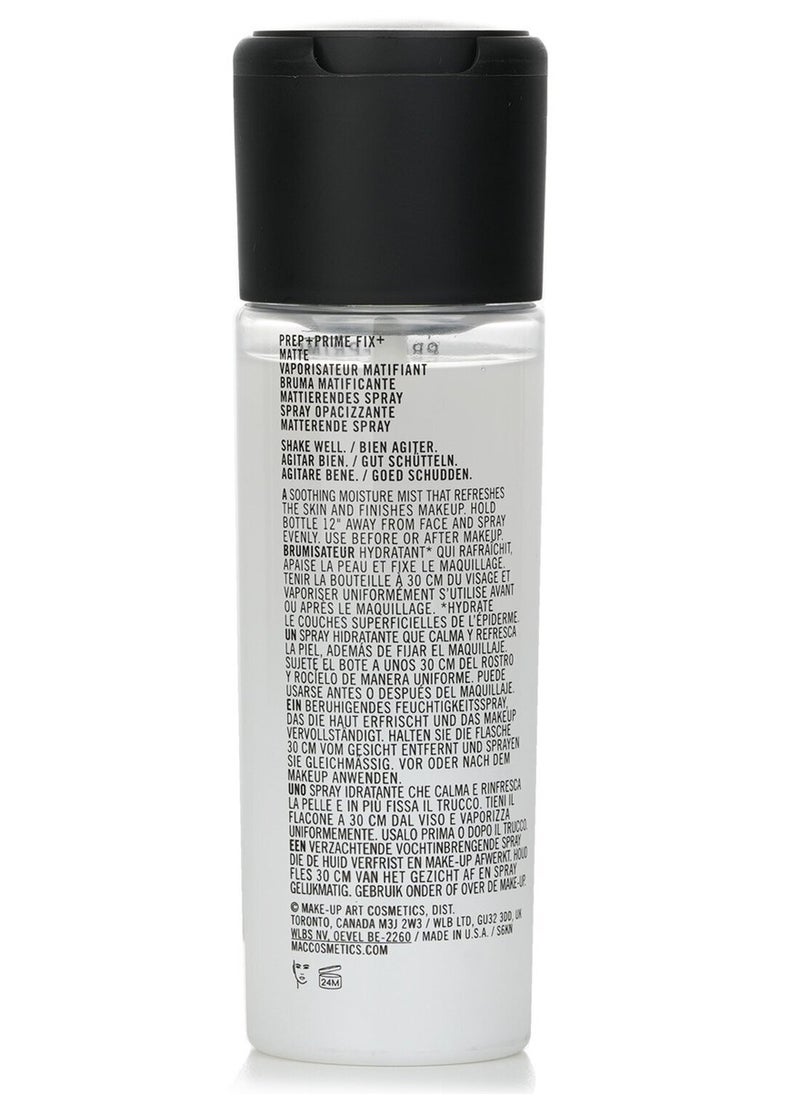 MAC Cosmetics - MAC Prep + Prime Fix + Matte, 100ml - Image 1