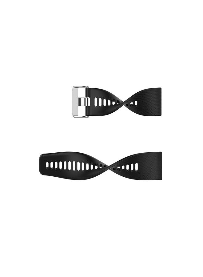 Lemspum Forerunner 35 Accessories Straps,Replacement Silicone Sport Wrist Bands Watchstraps with Tool Kits for Garmin Forerunner 30,35 GPS Running Watch(10pcs) - Image 4