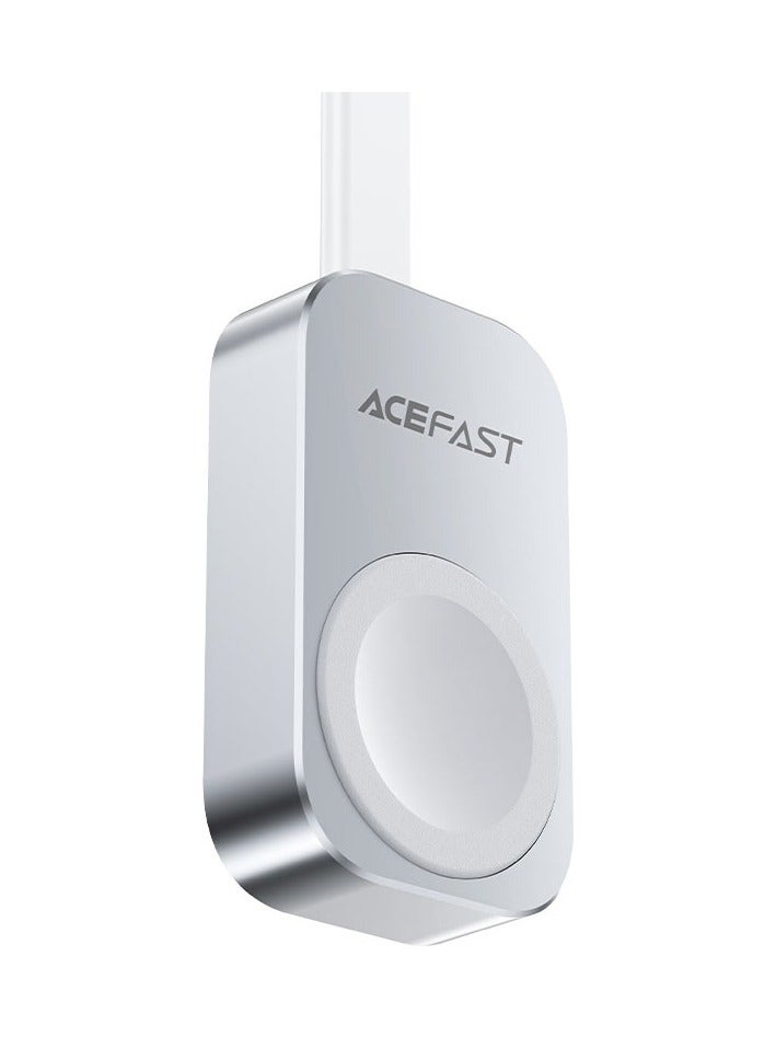 أسيفاست شاحن لاسلكي من ايسفاست لساعة iWatch E21 - Image 1