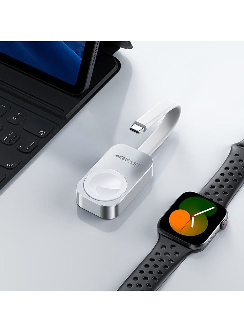 أسيفاست شاحن لاسلكي من ايسفاست لساعة iWatch E21 - Image 4