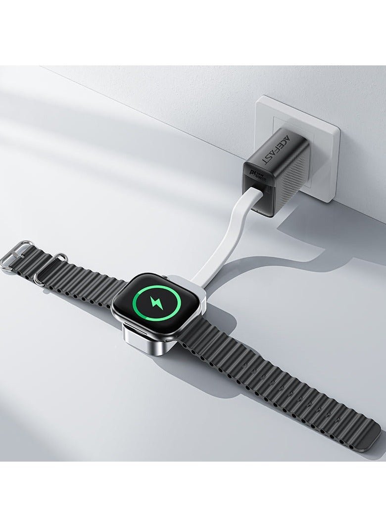 أسيفاست شاحن لاسلكي من ايسفاست لساعة iWatch E21 - Image 5