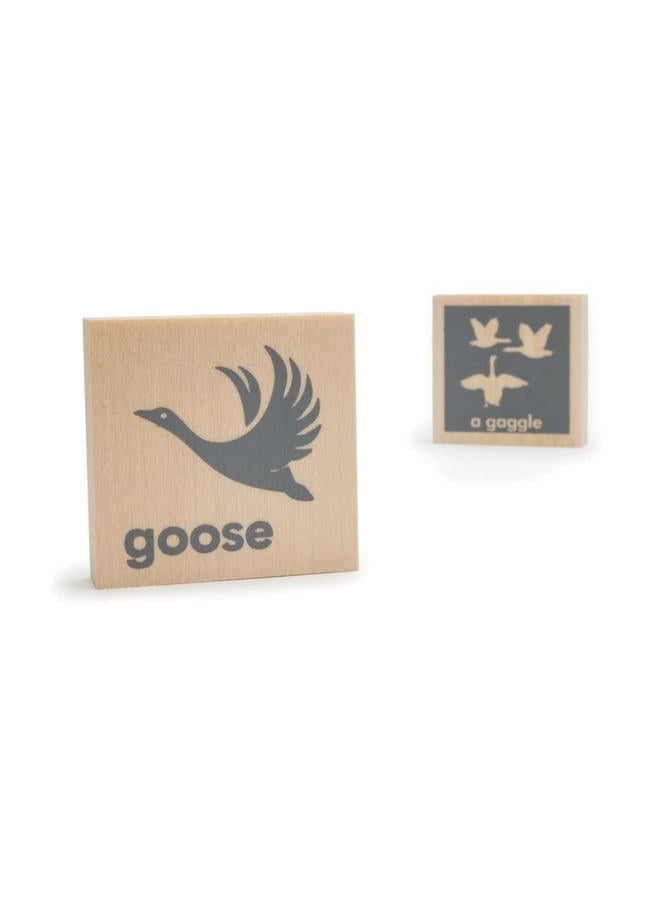 UNCLE GOOSE Chips Collective Nouns - Made in The USA - Image 2