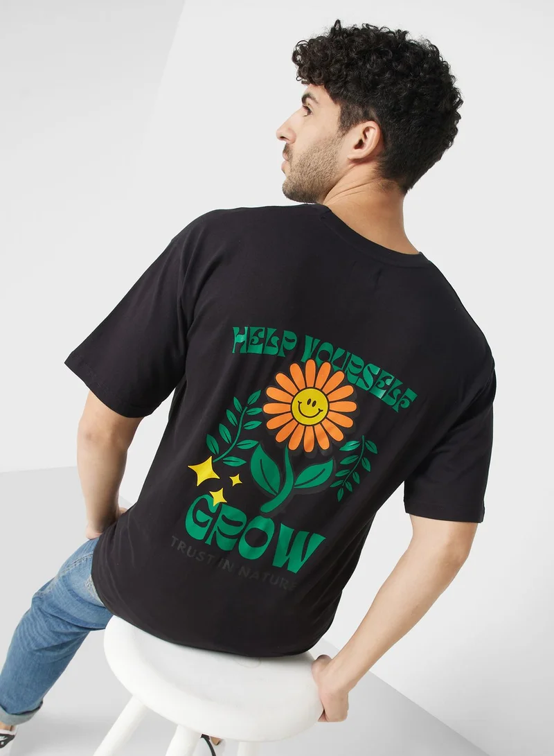 Seventy Five Grow T-Shirt