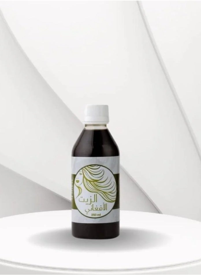 Afghani Oil Original Afghan oil for hair lengthening and smoothing 