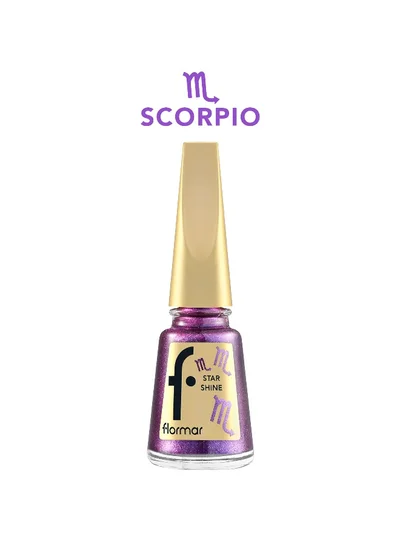 فلورمار ستار شاين سنيكرز - 42 باشنيت سكربيون 42 Passionate Scorpio