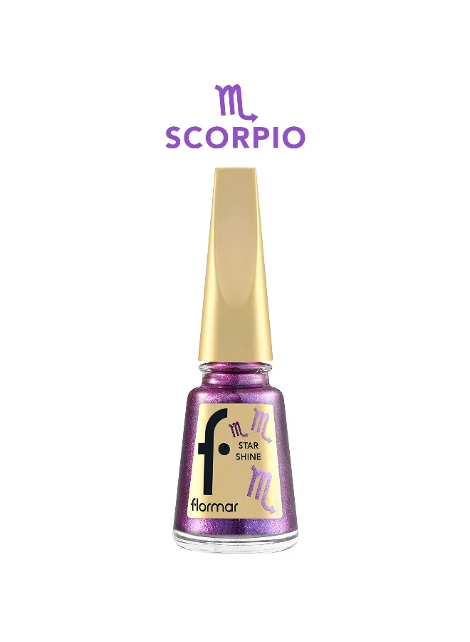 flormar Star Shine Ssne - 42 Passionate Scorpio
