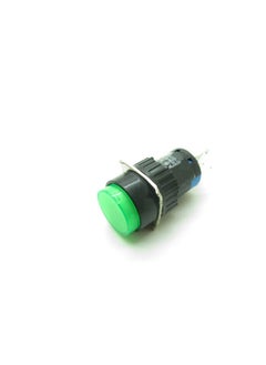 KNP AL6-M 12V 5 Pin Reset Green Switch is a robust and reliable switch designed for various applications requiring a reset function Its 5 pin configuration allows for versatile connections making it suitable for both professional and DIY projects.