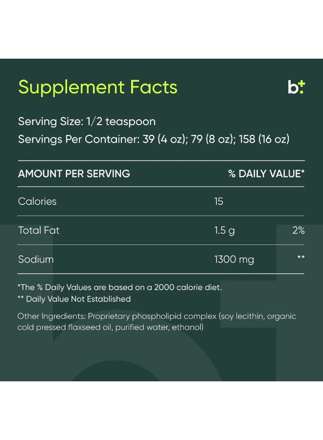 BODYBIO PC-LIQUID-16OZ - Image 2