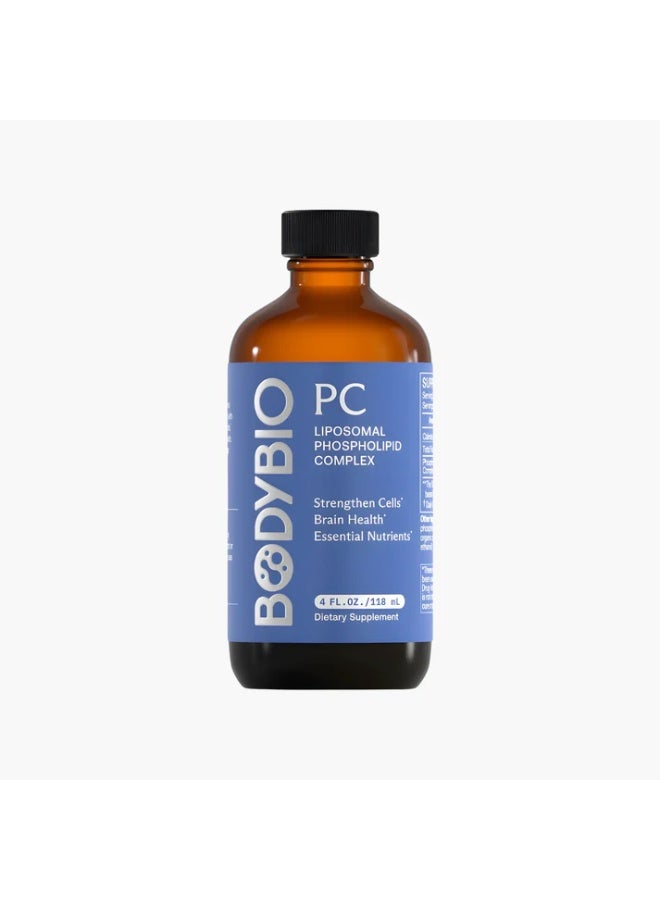 BODYBIO PC-LIQUID-16OZ - Image 1
