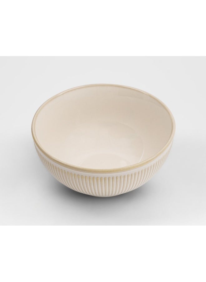 2XL Home Beige Serving Bowl for Kitchen - Image 3