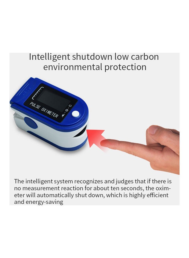 NIBEMINENT LED Pulse Oximeter - Image 2