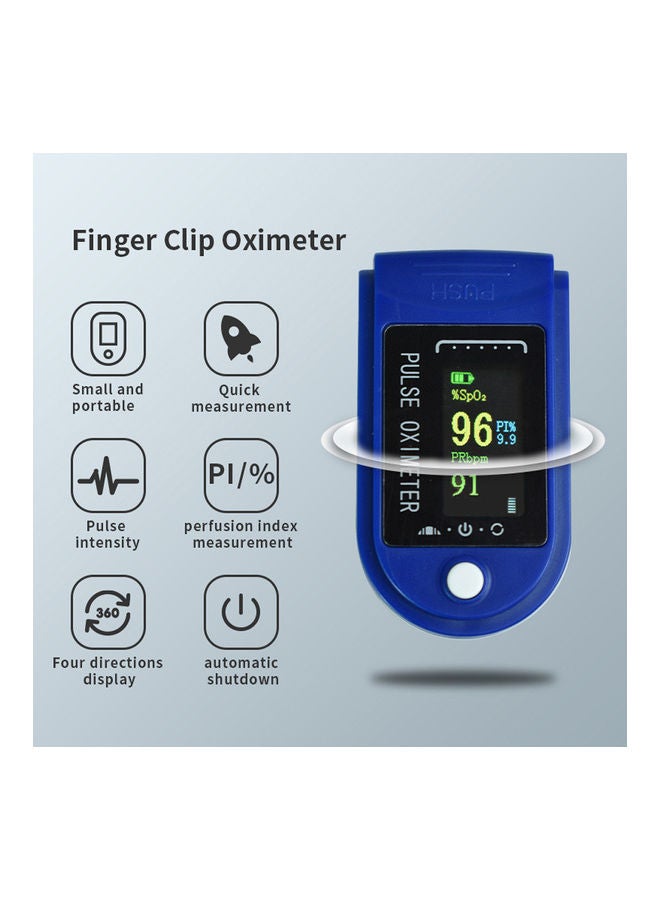 NIBEMINENT LED Pulse Oximeter - Image 5