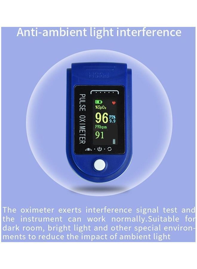 NIBEMINENT LED Pulse Oximeter - Image 4