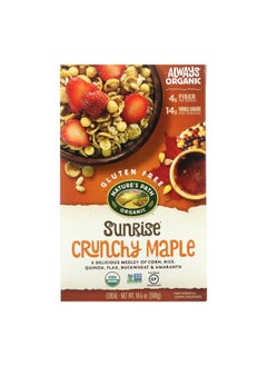 Nature's path Nature's Path, Organic Sunrise Crunchy Maple Cereal, 10.6 oz (300 g)  - Image 1
