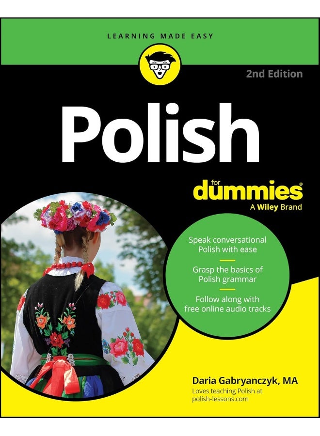 Polish for Dummies (2ND)