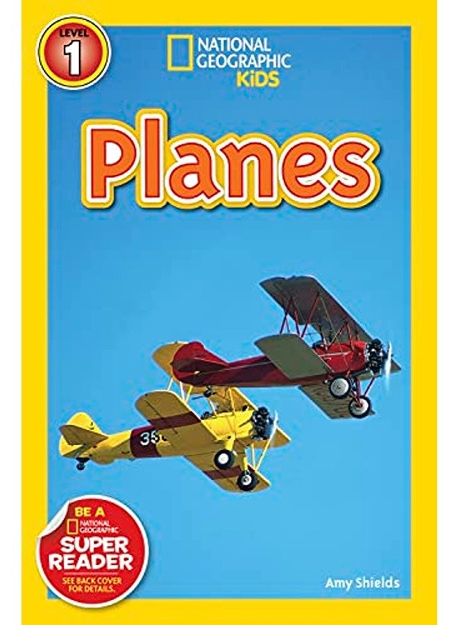 Planes By Shields, Amy Paperback