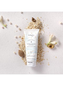 Mantra Mantra Herbal Jasmine, Triphala and Pearls Deep Cleansing Body Scrub 100 ml  - Image 4