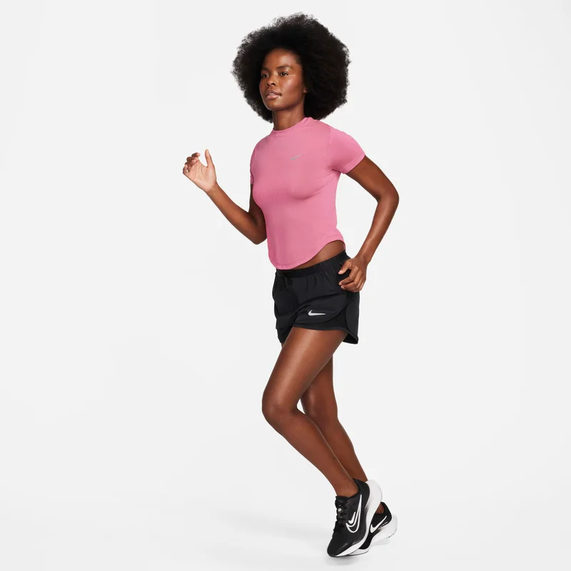 Nike Pink Women's Running Division Dri-FIT ADV Running Top for Women | Best Price UAE