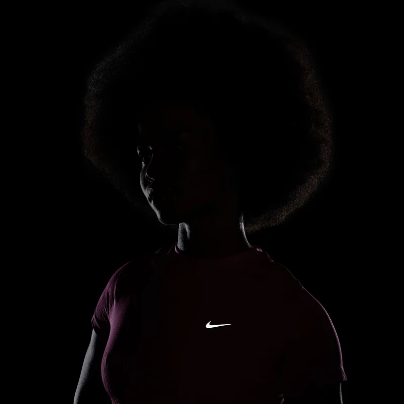 Nike Pink Women's Running Division Dri-FIT ADV Running Top for Women | Best Price UAE