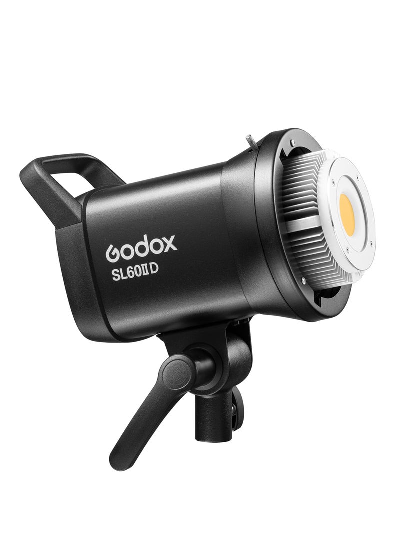 Godox SL60IID Portable Studio LED Video Light 70W Photography Fill Light 5600K±200K Built-in 8 FX Lighting Effects - Image 1