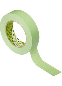 3M Scotch 3030 Premium Automotive Masking Tape 50977, Green (18mm x 50M)  - Image 1