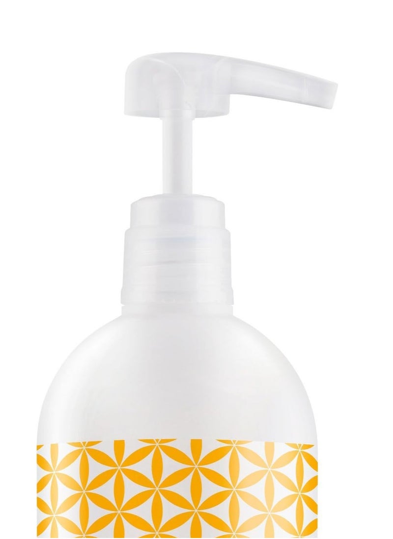 Kallos Kallos Spa Vitalising Shower Gel with Brazil Orange Oil 1000g  - Image 3