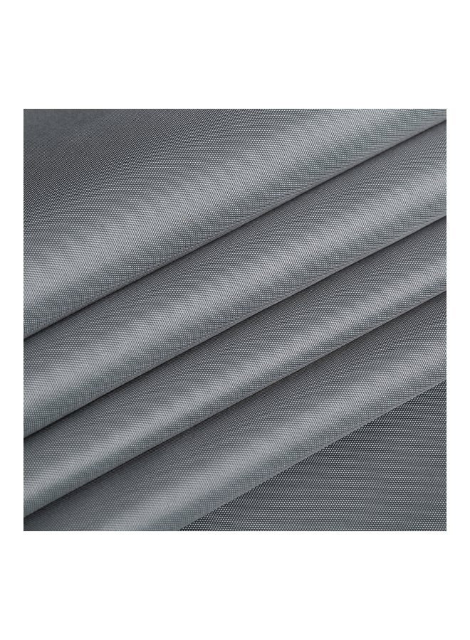 هتوفيلا ستارة دش مطبوعة مضادة للماء رمادي 72x72بوصة - Image 2