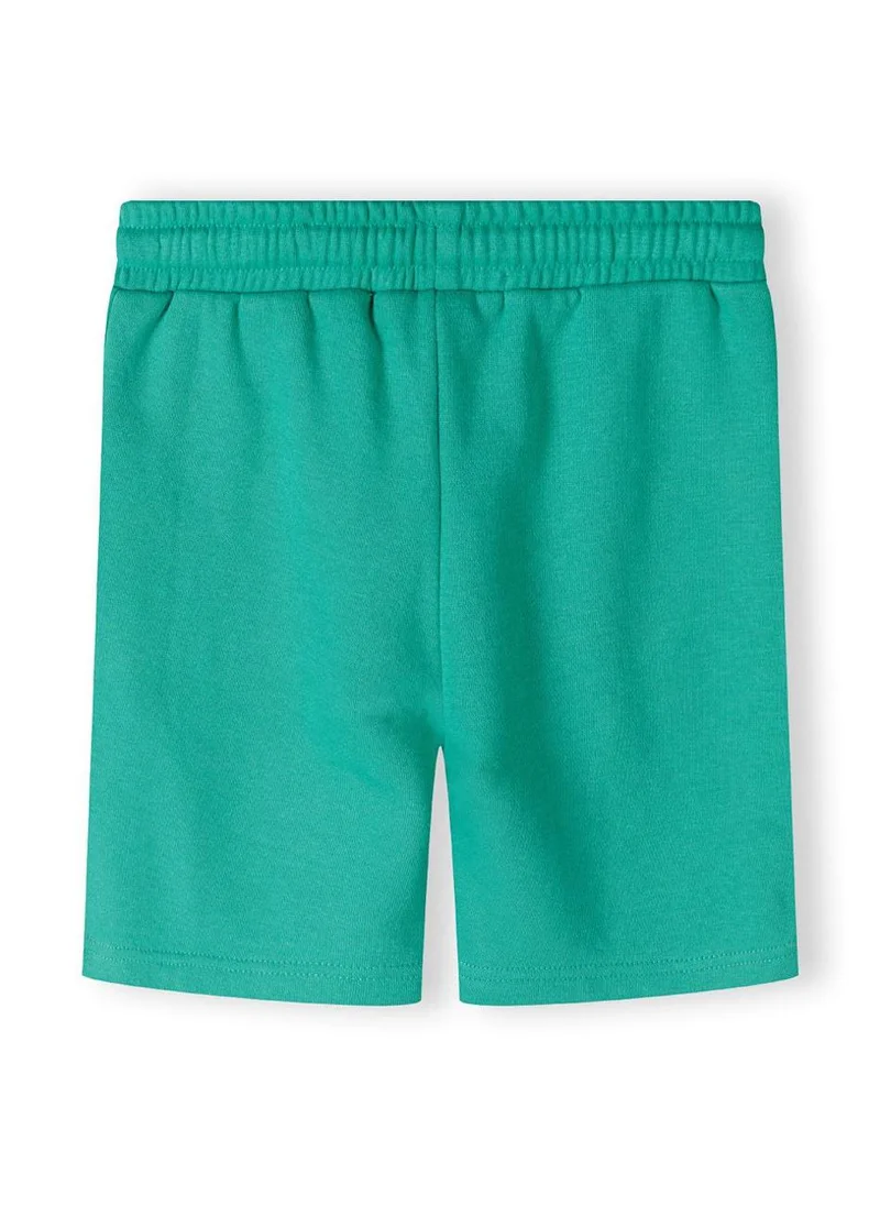 MINOTI Boy’s Two-Piece Set with Printed T-Shirt and Shorts