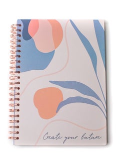 Achievher X Prickly Pear A4 Notebook