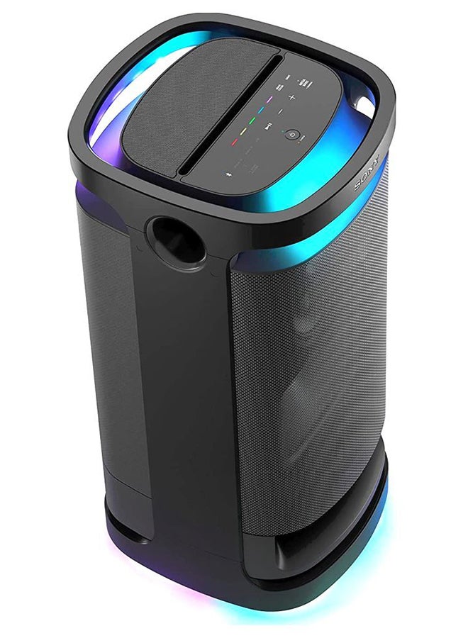 Sony High Power Wireless Speakers SRS-XV900 Black - Image 4