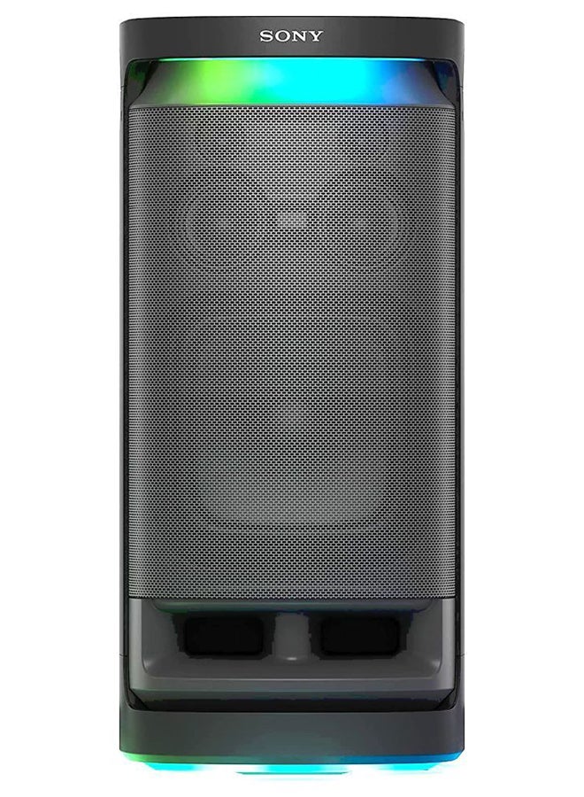 Sony High Power Wireless Speakers SRS-XV900 Black - Image 1